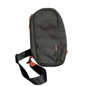 Tomtoc G 49 Gameon Nintendo Switch 2 Sling Bag New Black Carrier Adjustable